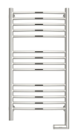 Полотенцесушитель электрический 800x400 Сунержа Богема + прямая 00-5205-8040 хром