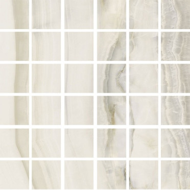 Мозаика AESTHETICA MOSAICO HEGEL 6MM NAT/RETT 5X5 (79142) 30x30 от AVA Ceramica (Италия)