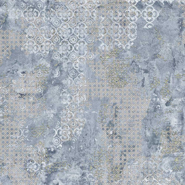 Керамогранит Rug Blue Natural 59.55x59.55 от Aparici (Испания)