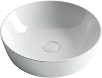 Раковина накладная Ceramica Nova Element 45 CN6013 белая