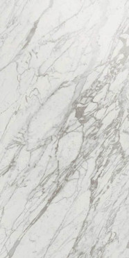 Керамогранит Marvel Statuario Macchia Aperta Lapp. A AD5F 75x150 от Atlas Concorde (Италия)