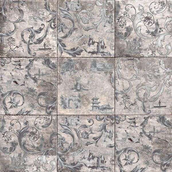 Декор SINGAPUR GREY 20x20 от Mainzu (Испания)