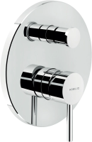 Смеситель для душа Nobili Live LV00100/ECR Chrome