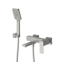 Смеситель для ванны Cezares Slider SLIDER-VD-IN сатин