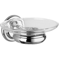 Мыльница для ванной Keuco Astor 02155019000 хром