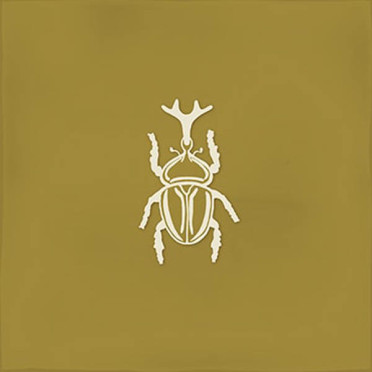 Декор Root Ager-4 Ocher 13x13 от Vives Ceramica (Испания)