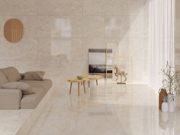 Декор Marble-Beton Цветочный (K949798LPR01VTE0) 30x60 от Vitra (Россия)