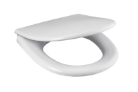 Сиденье для унитаза с крышкой быстросъемное с микролифтом Roca Access ZRU9307772