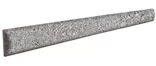 Боковина ступени REMATE RECTO MILAN GRIS 3x33 от Exagres (Испания)