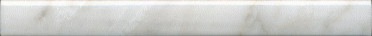 Бордюр Каприччо Карандаш белый глянцевый (PFE040) 20x2x0.9 от Kerama Marazzi (Россия)