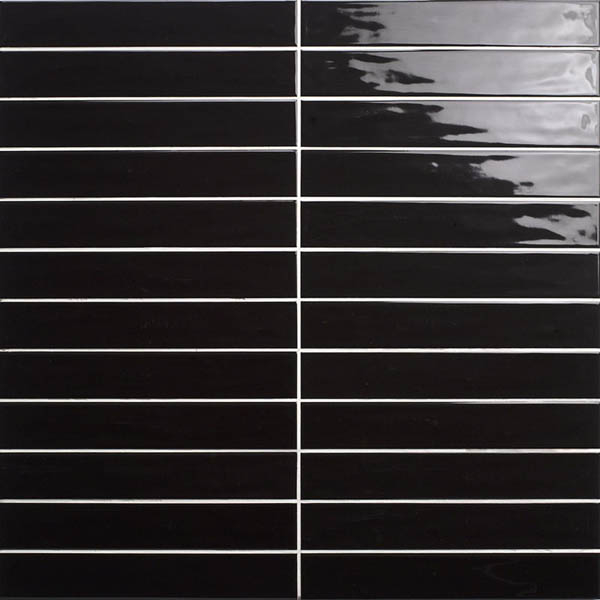 Настенная плитка Sidney Nero (PT03723) 5x30 от Mainzu (Испания)