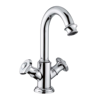 Смеситель для раковины Cezares Aphrodite APHRODITE-LS2-01-O хром