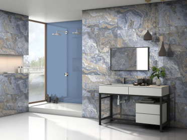 Керамогранит ACCENT Isla Grande HIGH GLOSSY (ENACN1014HG60120) 60x120 от Ennface (Индия)