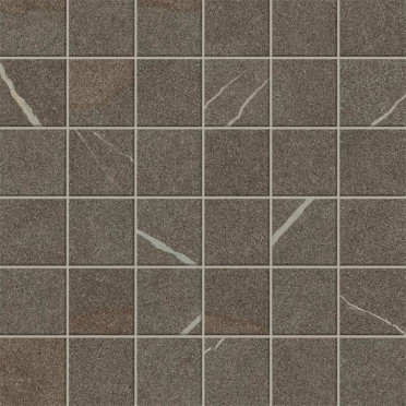 Мозаика FORTE DEI MARMI ROCK Alpin Br. Mosaic (610110001306) 30x30 от Atlas Concorde (Россия)
