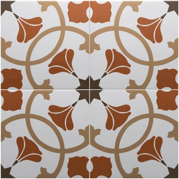 Керамогранит RIVOLI AUSTIN (30731) 20x20 от Equipe Ceramicas (Испания)