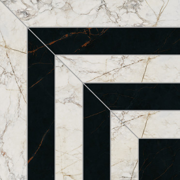 Мозаика Mozaika gresowa Balance Stone Gat.1 29.8x29.8x0.6 от Tubadzin (Польша)