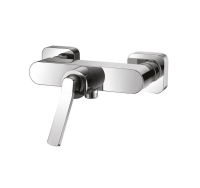 Смеситель для душа Cezares City CITY-F-D-01 хром