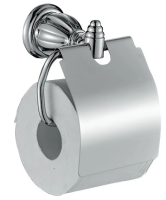 Держатель для туалетной бумаги RUSH Socotra ST12111 хром
