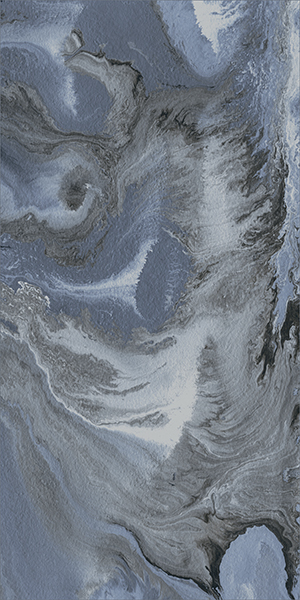 Керамогранит Nexside blue pulido 60x120 от Baldocer (Испания)