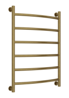 Полотенцесушитель водяной 800х600 Сунержа Галант+ 05-0200-8060 бронза