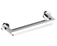 Полка Keuco Edition 90 19059010000 со стеклоочистителем