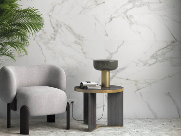 Настенная плитка Lesolo-R Blanco 32x99 от Vives Ceramica (Испания)