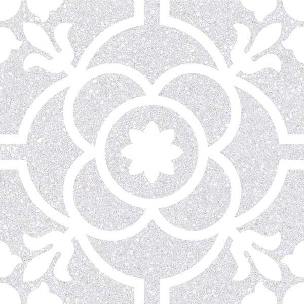 Декор Benaco Carole Humo 20x20 от Vives Ceramica (Испания)