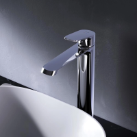 Смеситель для раковины AM.PM Func F8F92000 хром