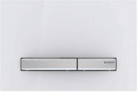 Кнопка смыва Geberit Sigma 50 115.788.11.2 белая