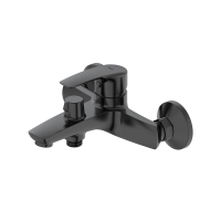 Смеситель для ванны IDDIS 21.4 RAYBL02i02WA черный