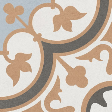 Напольная плитка Pamp 3 (DB_032) 20x20 от Creto (Россия)