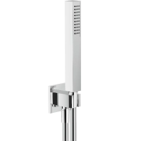 Душевой набор Nobili Rubinetterie AD146/30CR хром