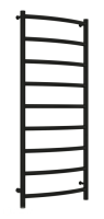 Полотенцесушитель электрический 1200х500 Сунержа Галант+ 31-0830-1250 черный