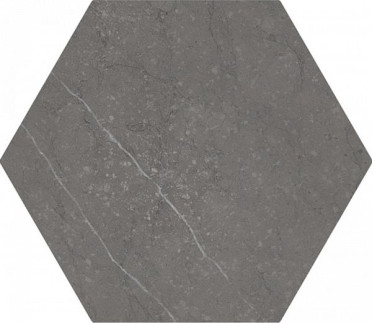 Керамогранит LOVE AFFAIRS PETRA HEXAGON CHARCOAL (116991) 20x23 от WOW (Испания)