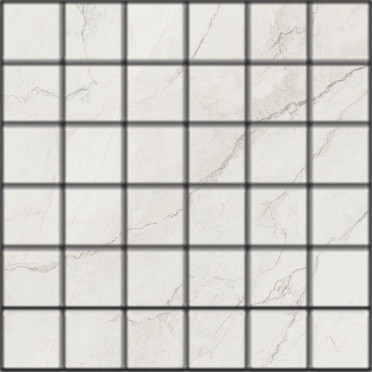 Мозаика Bolgheri Stone Mosaico White Nat Ret (196111) 30x30 от AVA Ceramica (Италия)