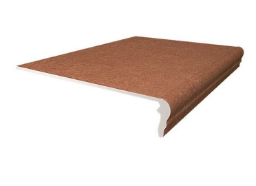Ступень фронтальная SG906800N/GR Аллея кирпичный 30x30 от Kerama Marazzi (Россия)