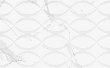 Настенная плитка Purity Scales белый (00-00-5-09-00-01-2627) 25x40 от Creto (Россия)