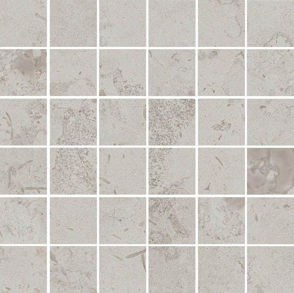 Декор Про Лаймстоун серый светлый матовый мозаичный (DD2053/MM) 30x30x11 от Kerama Marazzi (Россия)