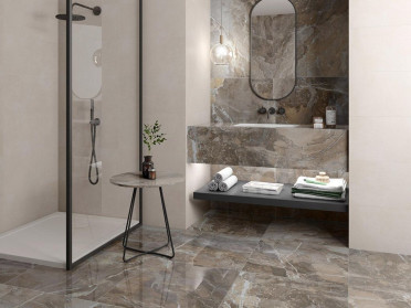 Керамогранит AT.LUSSO GRIS (saten) Rect. 60x120 от Pamesa (Испания)