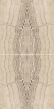 Панно SKOR.B.MATCH SAND.RL S/4 (из 4 шт. 60x120 (79416)) 120x240 от Cerdomus (Италия)