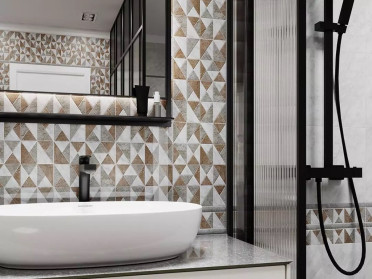 Бордюр Каприччо Карандаш белый глянцевый (PFE040) 20x2x0.9 от Kerama Marazzi (Россия)