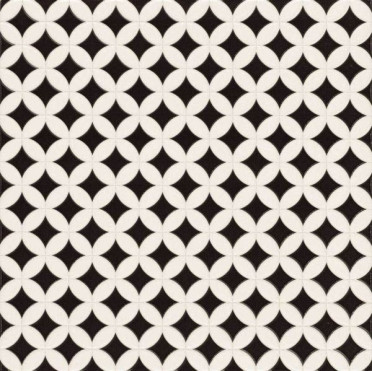 Керамогранит Orly матовая 44x44 от Realonda Ceramica (Испания)