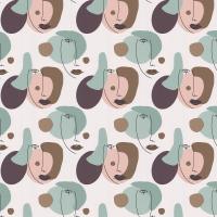 51210401 Обои Lutece (Arty) (1*12) 10,05x0,53 винил на флизелине