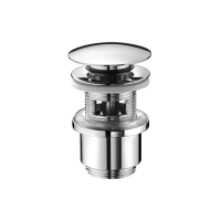 Донный клапан клик-клак с переливом Nicolazzi 5558CR