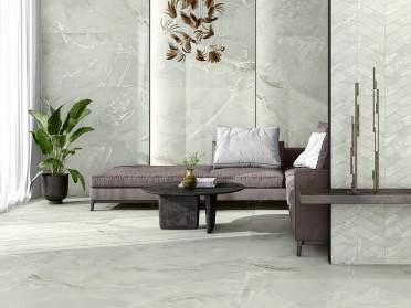 Керамогранит Pav. Onyx lux ivory 60x120 от Azteca (Испания)