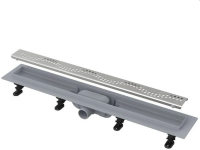 Душевой лоток AlcaPlast Simple с решеткой и опорами APZ8-950M