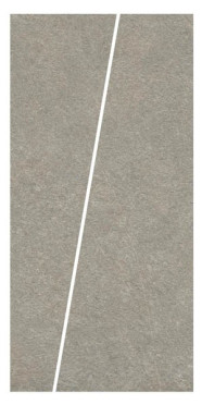 Декор Boost Mineral Grey Slice B 20mm (AIHS) 60x120 от Atlas Concorde (Италия)