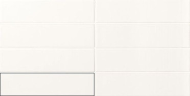 Настенная плитка Three-D Flat Snow 5x20 от APE Ceramica (Испания)