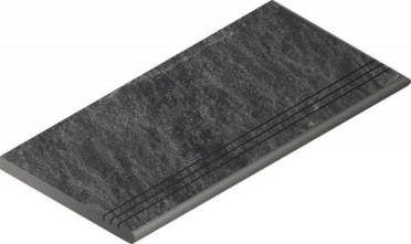 Ступень TITANIO GRADINO ROUND GRIP DX закруг.грип правая 30x60 от Italon (Россия)