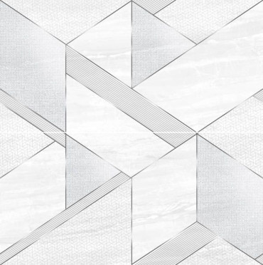 Панно Interni Silver S/2 (SW9INR15) 25x50x9 от AltaCera (Россия)